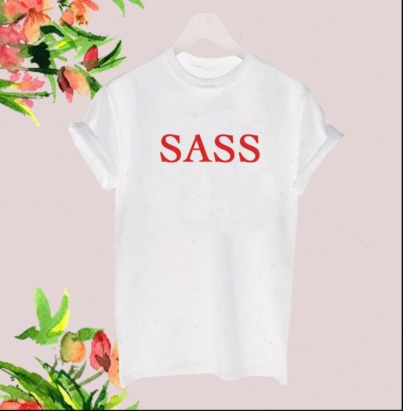 sass red print cotton women casual funny yong girl tee hipster drop ship s 319, White
sass red print cotton women casual funny yong girl tee hipster drop ship s 319, White