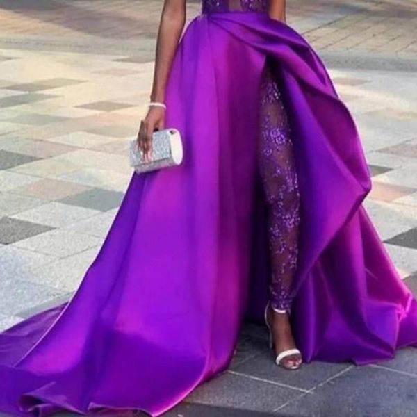 dynamic purple long skirts for formal party zipper style maxi skirt women high slit custom made fashion saia faldas, Black
dynamic purple long skirts for formal party zipper style maxi skirt women high slit custom made fashion saia faldas, Black