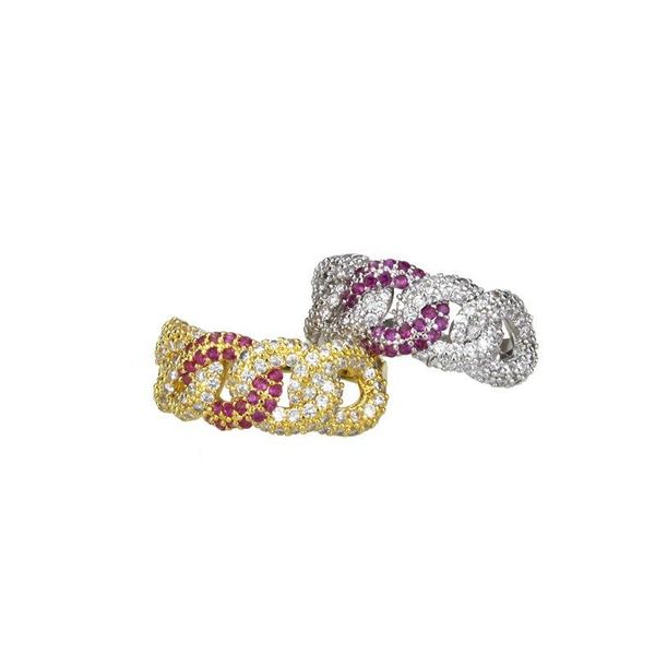 wedding rings luxury colorful for women micro pave full cubic zirconia stone gold color copper engagement punk fashion charm finger ring, Slivery;golden
wedding rings luxury colorful for women micro pave full cubic zirconia stone gold color copper engagement punk fashion charm finger ring, Slivery;golden