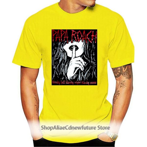 men's t-shirts t shirt papa roach bloody hell men fashion t-shirt, White;black
men's t-shirts t shirt papa roach bloody hell men fashion t-shirt, White;black