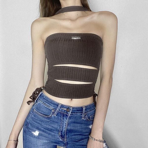 women's tanks & camis y-l solid ribbed knit tank women summer halter neck stretch bandage casual skinny sleeveless vest simple club str, White
women's tanks & camis y-l solid ribbed knit tank women summer halter neck stretch bandage casual skinny sleeveless vest simple club str, White