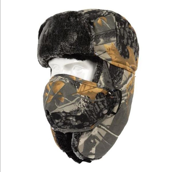 berets lei feng cap for men women winter hunting hat bionic camouflage hiking caps outdoor thermal warm ear windproof, Blue;gray
berets lei feng cap for men women winter hunting hat bionic camouflage hiking caps outdoor thermal warm ear windproof, Blue;gray