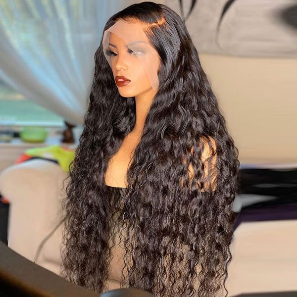 costume accessories 26inch 180%density black long kinky curly synthetic lace front wigs for women with baby hair preplucked glueless daily w, Silver
costume accessories 26inch 180%density black long kinky curly synthetic lace front wigs for women with baby hair preplucked glueless daily w, Silver