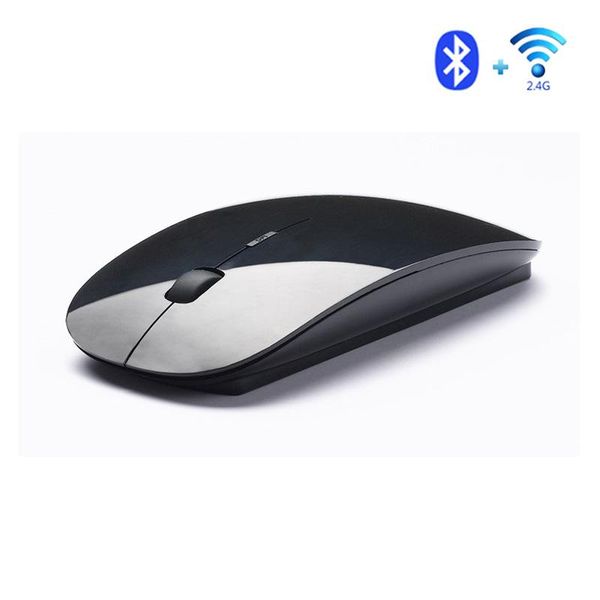 mice ultra-thin dual-mode mouse bluetooth 5.0+2.4g wireless dry battery fashion office business for pc laptop
mice ultra-thin dual-mode mouse bluetooth 5.0+2.4g wireless dry battery fashion office business for pc laptop