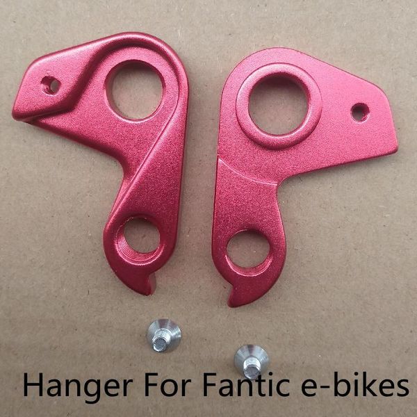 bike derailleurs 5pc bicycle gear derailleur hanger for fantic e-bikes integra frame high priority carbon mech dropout extender
bike derailleurs 5pc bicycle gear derailleur hanger for fantic e-bikes integra frame high priority carbon mech dropout extender