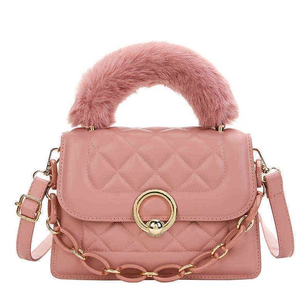 2021 fashion embroidered rhombic clamshell handbag women's bag single shoulder slanting backpack simple big square tide
2021 fashion embroidered rhombic clamshell handbag women's bag single shoulder slanting backpack simple big square tide
