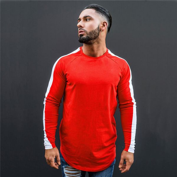 hirigin harajuku unif joggers men shirts fashion men's long sleeve crew neck t-shirts casual fitness hip hop, White;black
hirigin harajuku unif joggers men shirts fashion men's long sleeve crew neck t-shirts casual fitness hip hop, White;black