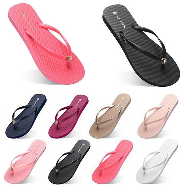 fashion slippers beach shoes flip flops y43 womens green yellow orange navy bule white pink brown summer sport sneaker 35-38, Black
fashion slippers beach shoes flip flops y43 womens green yellow orange navy bule white pink brown summer sport sneaker 35-38, Black