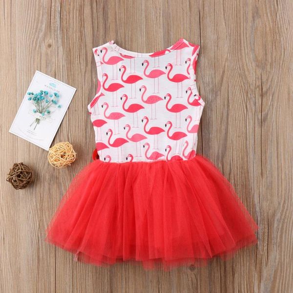 girl's dresses 2021 baby girls flamingo animal dress,sleeveless tutu skirt patchwork dress, summer round neck dress,multi-layered/famil, Red;yellow
girl's dresses 2021 baby girls flamingo animal dress,sleeveless tutu skirt patchwork dress, summer round neck dress,multi-layered/famil, Red;yellow