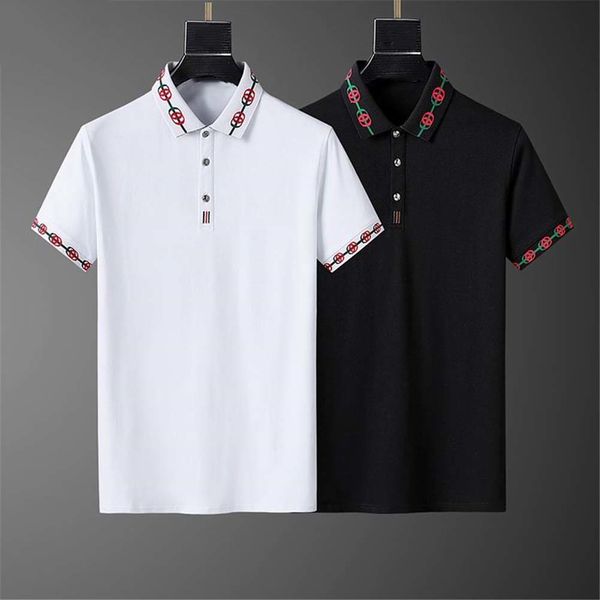 t shirt 21ss polo mens embroidered letter printing short sleeve skateboard casual black white clothe size : m-3xl, White;black
t shirt 21ss polo mens embroidered letter printing short sleeve skateboard casual black white clothe size : m-3xl, White;black