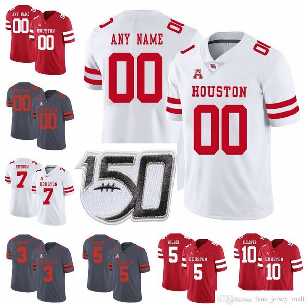 ncaa houston cougars college football jerseys d'eriq king jersey greg ward jr. wilson whitley kyle porter jeremy singleton jerseys cust, Black
ncaa houston cougars college football jerseys d'eriq king jersey greg ward jr. wilson whitley kyle porter jeremy singleton jerseys cust, Black