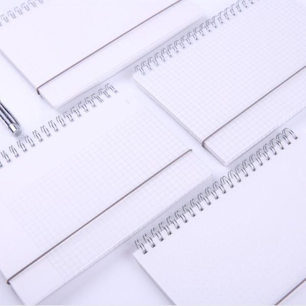 pp frosted coil notebook a4 b5 grid a5 stationery cornell horizontal line notepads, Purple;pink
pp frosted coil notebook a4 b5 grid a5 stationery cornell horizontal line notepads, Purple;pink