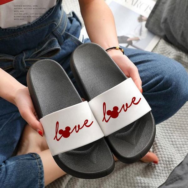 slippers summer women shoes indoor letter print flat sandals non-slip flip flops thick bottom fashion bathroom home ladies, Black
slippers summer women shoes indoor letter print flat sandals non-slip flip flops thick bottom fashion bathroom home ladies, Black