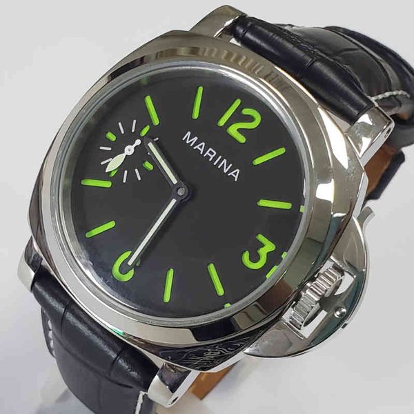 watches bomax marina 6497 new manual winding rvs heren 44mm crystal bright hands 316l m1, Slivery;brown
watches bomax marina 6497 new manual winding rvs heren 44mm crystal bright hands 316l m1, Slivery;brown