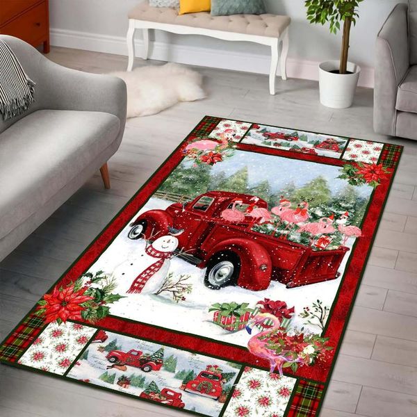 carpets flamingo merry christmas 3d printed rugs mat anti-slip large rug carpet home decoration
carpets flamingo merry christmas 3d printed rugs mat anti-slip large rug carpet home decoration