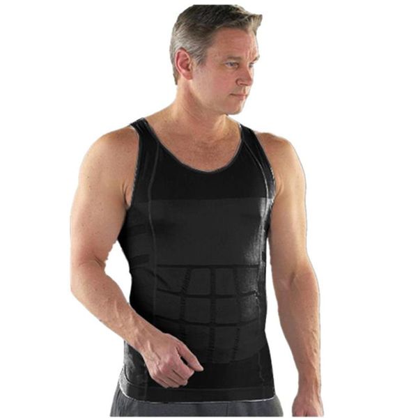 men's body shapers shaper plus size tank shapewear slimming underwear corset compression tummy belly waist trainer man, Black;brown
men's body shapers shaper plus size tank shapewear slimming underwear corset compression tummy belly waist trainer man, Black;brown