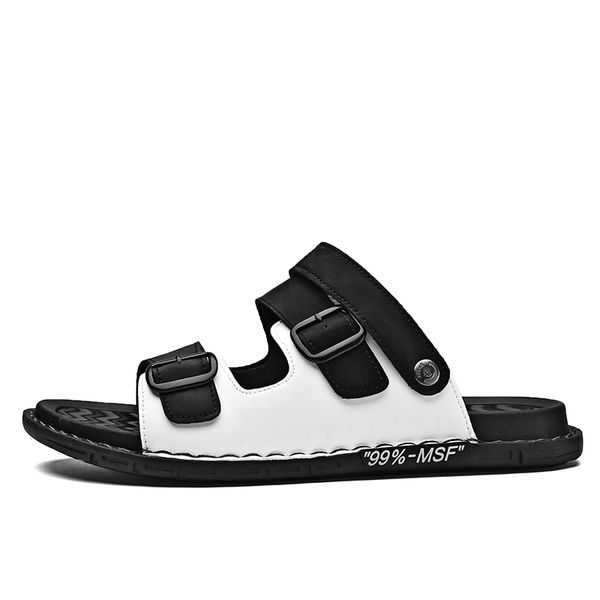 men's shoes sandals slippers beach outdoor water shuxi comfortable non-slip breathable massage hiking summer, Black
men's shoes sandals slippers beach outdoor water shuxi comfortable non-slip breathable massage hiking summer, Black