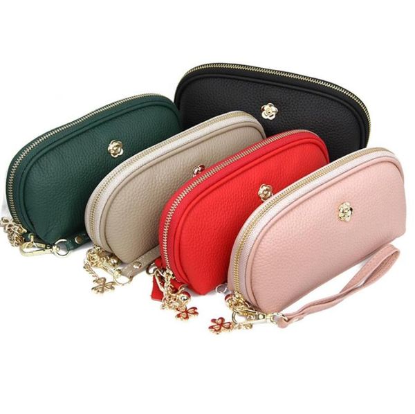 wallets women long clutch wallet large capacity female purse lady litchi shell dumpling purses phone pocket card holder, Red;black
wallets women long clutch wallet large capacity female purse lady litchi shell dumpling purses phone pocket card holder, Red;black