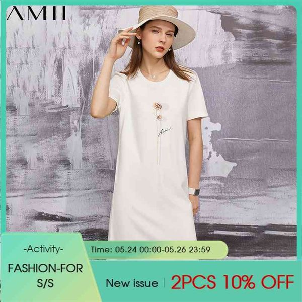 minimalism summer women's tshirt dress causal printed oneck aline knee-length 12130202 210527, Black;gray
minimalism summer women's tshirt dress causal printed oneck aline knee-length 12130202 210527, Black;gray