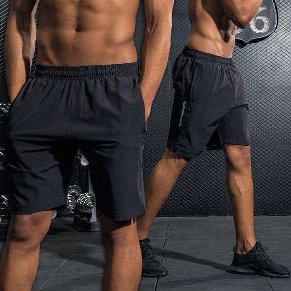 running shorts gym men sports marathon track and field quick dry jogging cycling bodybuilding fitness workout tennis training, Black;blue
running shorts gym men sports marathon track and field quick dry jogging cycling bodybuilding fitness workout tennis training, Black;blue