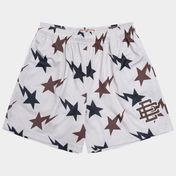 fashion men's brand eric emanuel shorts ee summer luxury basic short designers newyork city skyline loose fitness beach breathable wome, White;black
fashion men's brand eric emanuel shorts ee summer luxury basic short designers newyork city skyline loose fitness beach breathable wome, White;black