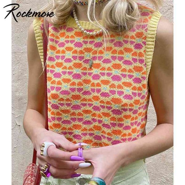 rockmore y2k aesthetics floral knitted crop sweater vest sweet sleeveless tank pullovers harajuku 90s vintage knitwear 210819, Black;white
rockmore y2k aesthetics floral knitted crop sweater vest sweet sleeveless tank pullovers harajuku 90s vintage knitwear 210819, Black;white