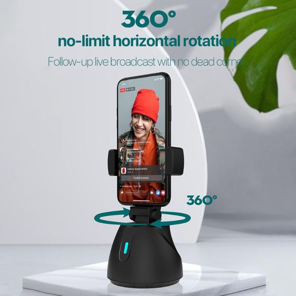 rotation face trackingselfiestick tripod all-in-one object tracking gimbal camera holder for vlog po live video recording selfie monopods
rotation face trackingselfiestick tripod all-in-one object tracking gimbal camera holder for vlog po live video recording selfie monopods