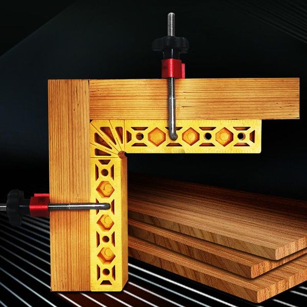 professional hand tool sets 90 degree right angle clamp fixing clips picture frame corner l-shaped auxiliary fixture woodworking splicing bo
professional hand tool sets 90 degree right angle clamp fixing clips picture frame corner l-shaped auxiliary fixture woodworking splicing bo