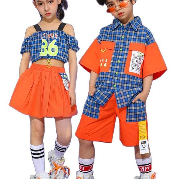 clothing sets boys' hiphop suit girls' catwalk trendy clothes fashion costume jazz costumes children kids gift, White
clothing sets boys' hiphop suit girls' catwalk trendy clothes fashion costume jazz costumes children kids gift, White