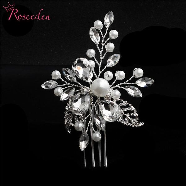 hair clips & barrettes elegant bride comb hair-stick hairpin headwear pearl rhinestones headdress wedding handmade luxury jewelry re3273, Golden;silver
hair clips & barrettes elegant bride comb hair-stick hairpin headwear pearl rhinestones headdress wedding handmade luxury jewelry re3273, Golden;silver