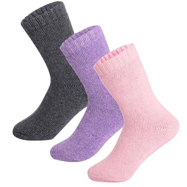 daily,casual women's super thick wool socks soft warm comfortable casual winter (3 pack) sweet and lovely, & hosiery, Black;white
daily,casual women's super thick wool socks soft warm comfortable casual winter (3 pack) sweet and lovely, & hosiery, Black;white