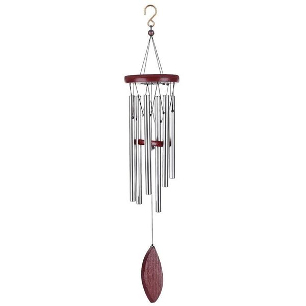 decorative objects & figurines outdoor wind chimes 6 aluminum alloy tube commemorative mahogany suitable for balcony and courtyard
decorative objects & figurines outdoor wind chimes 6 aluminum alloy tube commemorative mahogany suitable for balcony and courtyard
