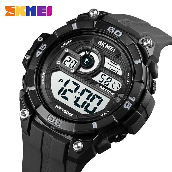 wristwatches skmei alarm sport men digital watch 100m waterproof 2 time mens count down watches hour relogio masculino 1756, Slivery;brown
wristwatches skmei alarm sport men digital watch 100m waterproof 2 time mens count down watches hour relogio masculino 1756, Slivery;brown