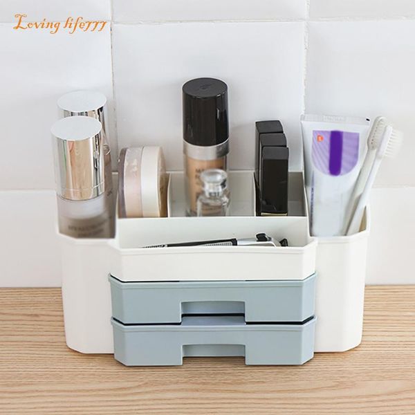 makeup organizer large capacity cosmetic storage box makeupholder jewelry nail polish bathroom desk#bl3 boxes & bins
makeup organizer large capacity cosmetic storage box makeupholder jewelry nail polish bathroom desk#bl3 boxes & bins