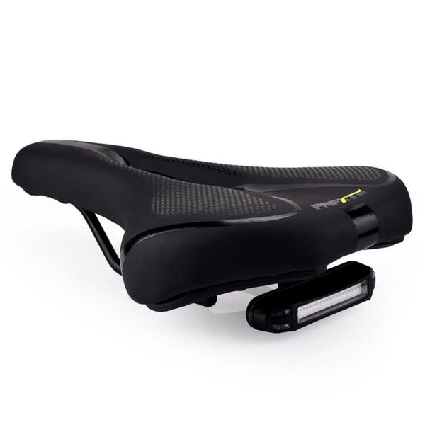 bike saddles bicycle seat saddle mountain cushion comfortable soft thicker with taillight universal accessories
bike saddles bicycle seat saddle mountain cushion comfortable soft thicker with taillight universal accessories