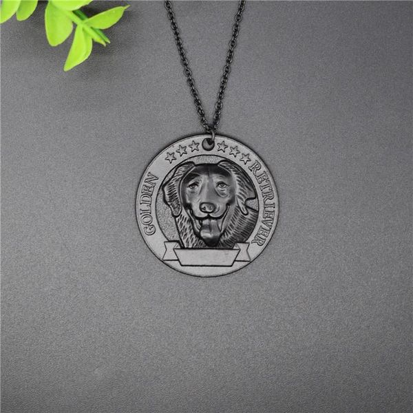 pendant necklaces vintage medal necklace retro style metal women jewellery dog, Silver
pendant necklaces vintage medal necklace retro style metal women jewellery dog, Silver