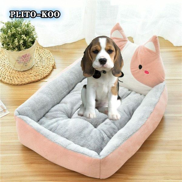 cartoon pet bed, multi-style cat and dog removable washable mat, suitable for small, medium large pets kennels & pens
cartoon pet bed, multi-style cat and dog removable washable mat, suitable for small, medium large pets kennels & pens