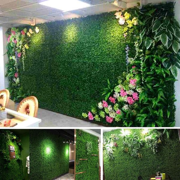 40x60cm simulation plant wall background plastic lawn green shop artificial flower home garden party decor decorative flowers & wreaths
40x60cm simulation plant wall background plastic lawn green shop artificial flower home garden party decor decorative flowers & wreaths