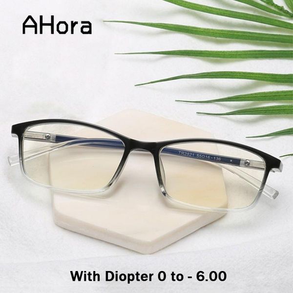 fashion sunglasses frames ahora men women finished myopia glasses frame with diopter 0 to -6.0 anti blue light computer simple square specta, Black
fashion sunglasses frames ahora men women finished myopia glasses frame with diopter 0 to -6.0 anti blue light computer simple square specta, Black