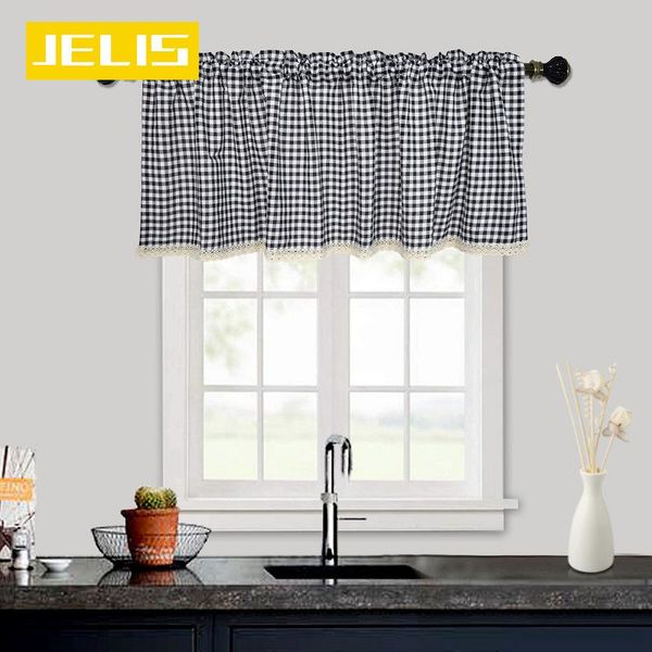 curtain & drapes bay window curtains plaid short for kitchen bedroom cabinet door separate panel lace decor cozy cafe half-curtain
curtain & drapes bay window curtains plaid short for kitchen bedroom cabinet door separate panel lace decor cozy cafe half-curtain