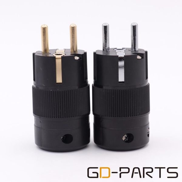 smart power plugs 1pc gold chrome plated schuko european male mains ac plug connector 125v 15a 250v 10a hifi audio diy
smart power plugs 1pc gold chrome plated schuko european male mains ac plug connector 125v 15a 250v 10a hifi audio diy
