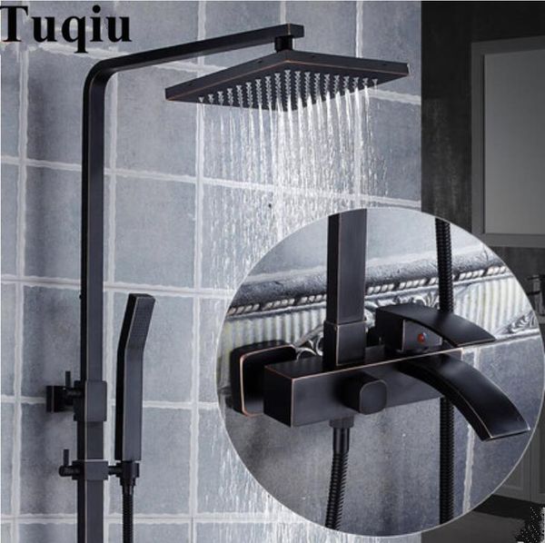 shower faucets brass black bathtub faucet square bath $ set rain with slide bar wall water mixer tap bathroom sets
shower faucets brass black bathtub faucet square bath $ set rain with slide bar wall water mixer tap bathroom sets
