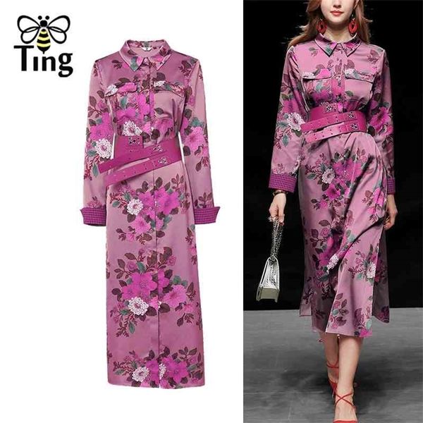 vintage elegant england style purple flower midi dress women lady office work vestidos dresses lapel neck casual 210513, Black;gray
vintage elegant england style purple flower midi dress women lady office work vestidos dresses lapel neck casual 210513, Black;gray
