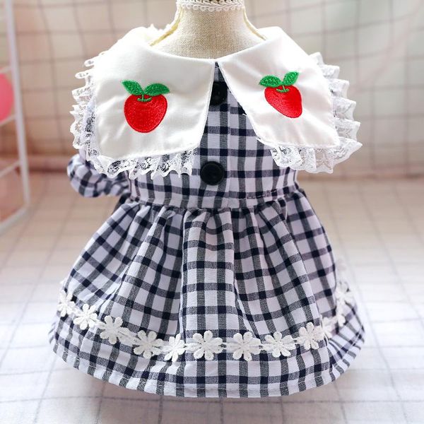 dog apparel clothes puppy teddy schnauzer pomeranian chihuahua bichon cute pet casual and comfortable red apple skirt
dog apparel clothes puppy teddy schnauzer pomeranian chihuahua bichon cute pet casual and comfortable red apple skirt