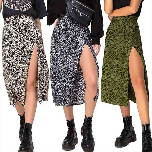 high waist long a-line slit skirt women leopard flower print chiffon skirt casual summer seaside resort ladies clothing, Black
high waist long a-line slit skirt women leopard flower print chiffon skirt casual summer seaside resort ladies clothing, Black