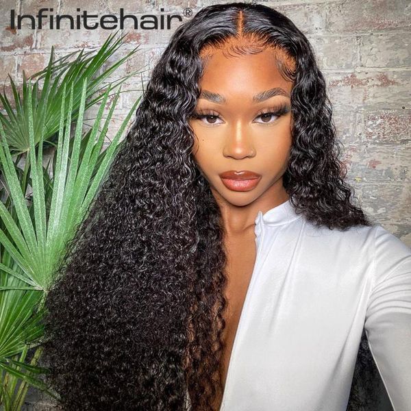 curly middle part 13*1 t lace front 150% density human hair wigs remy brazilian pre plucked wig1, Black;brown
curly middle part 13*1 t lace front 150% density human hair wigs remy brazilian pre plucked wig1, Black;brown