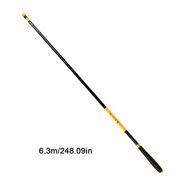 boat fishing rods ultra-rigid ultra-light carbon rod stick 2.7-6.3 m comfortable lightweight and durable elegant rxbb
boat fishing rods ultra-rigid ultra-light carbon rod stick 2.7-6.3 m comfortable lightweight and durable elegant rxbb