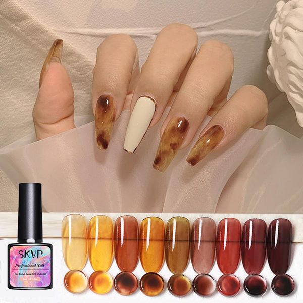 nail gel skvp dull color polish 8ml translucent manicuring uv led crystal soak off jelly semi permanent, Red;pink
nail gel skvp dull color polish 8ml translucent manicuring uv led crystal soak off jelly semi permanent, Red;pink