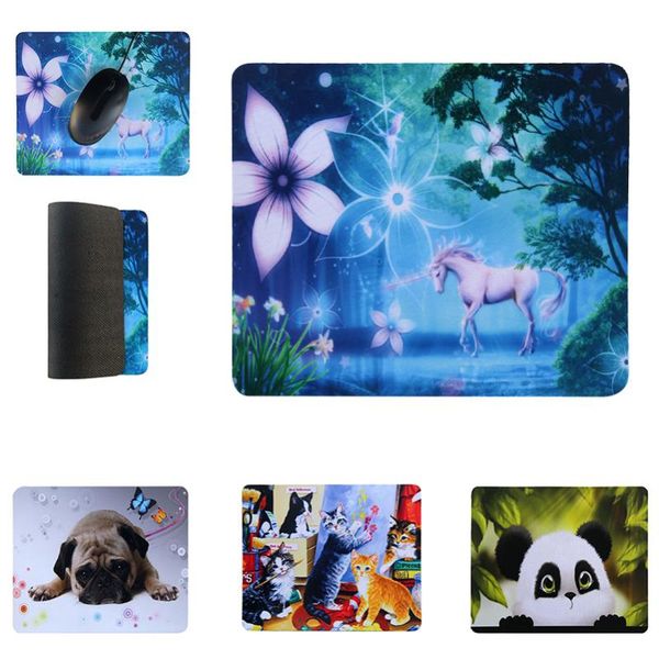 mouse pads & wrist rests pad cute animal picture anti-slip lappc mice mat for optical laser gamer mousepad
mouse pads & wrist rests pad cute animal picture anti-slip lappc mice mat for optical laser gamer mousepad