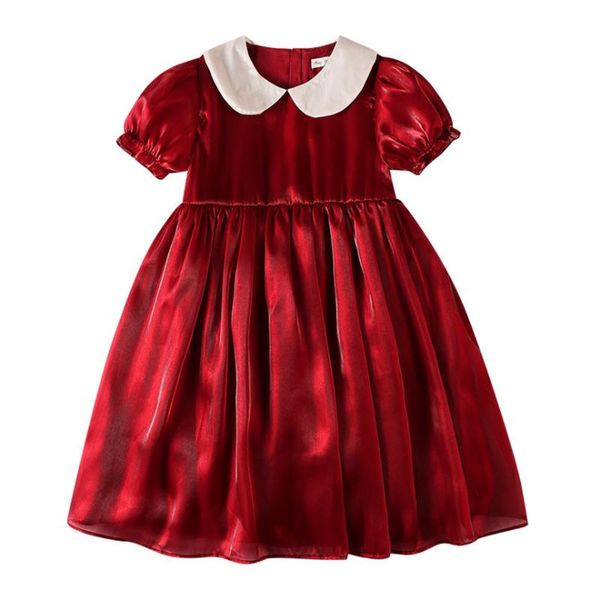 baby girls short sleeve dresses clothes kids summer princess dress costume children party ball pageant casual tutu outfit girl's, Red;yellow
baby girls short sleeve dresses clothes kids summer princess dress costume children party ball pageant casual tutu outfit girl's, Red;yellow